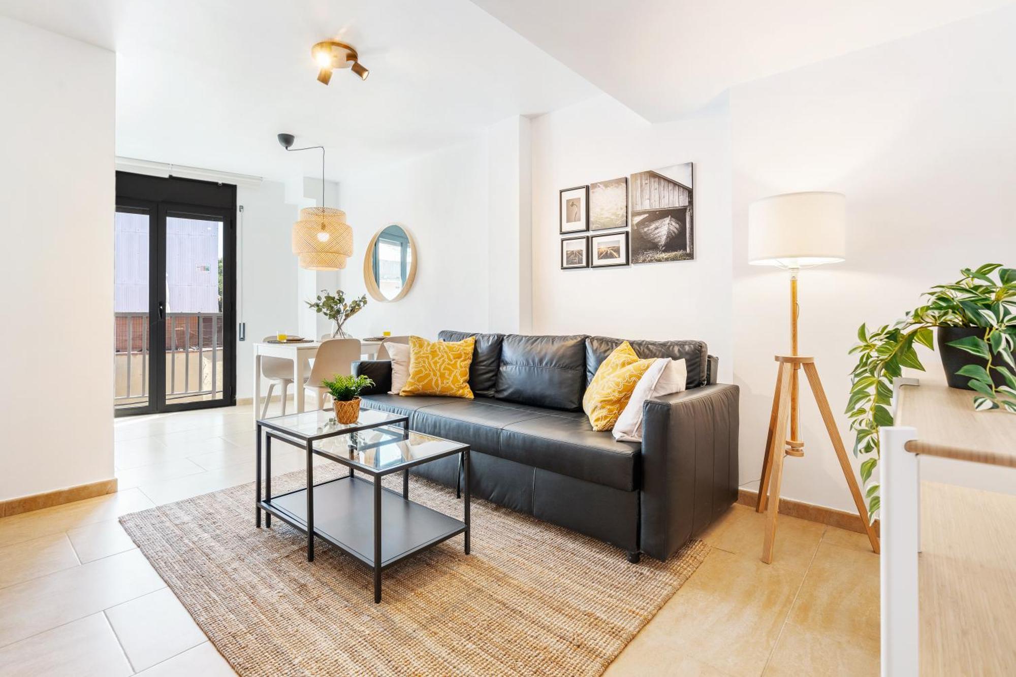 Ab Besos River Apartment Barcelone Extérieur photo