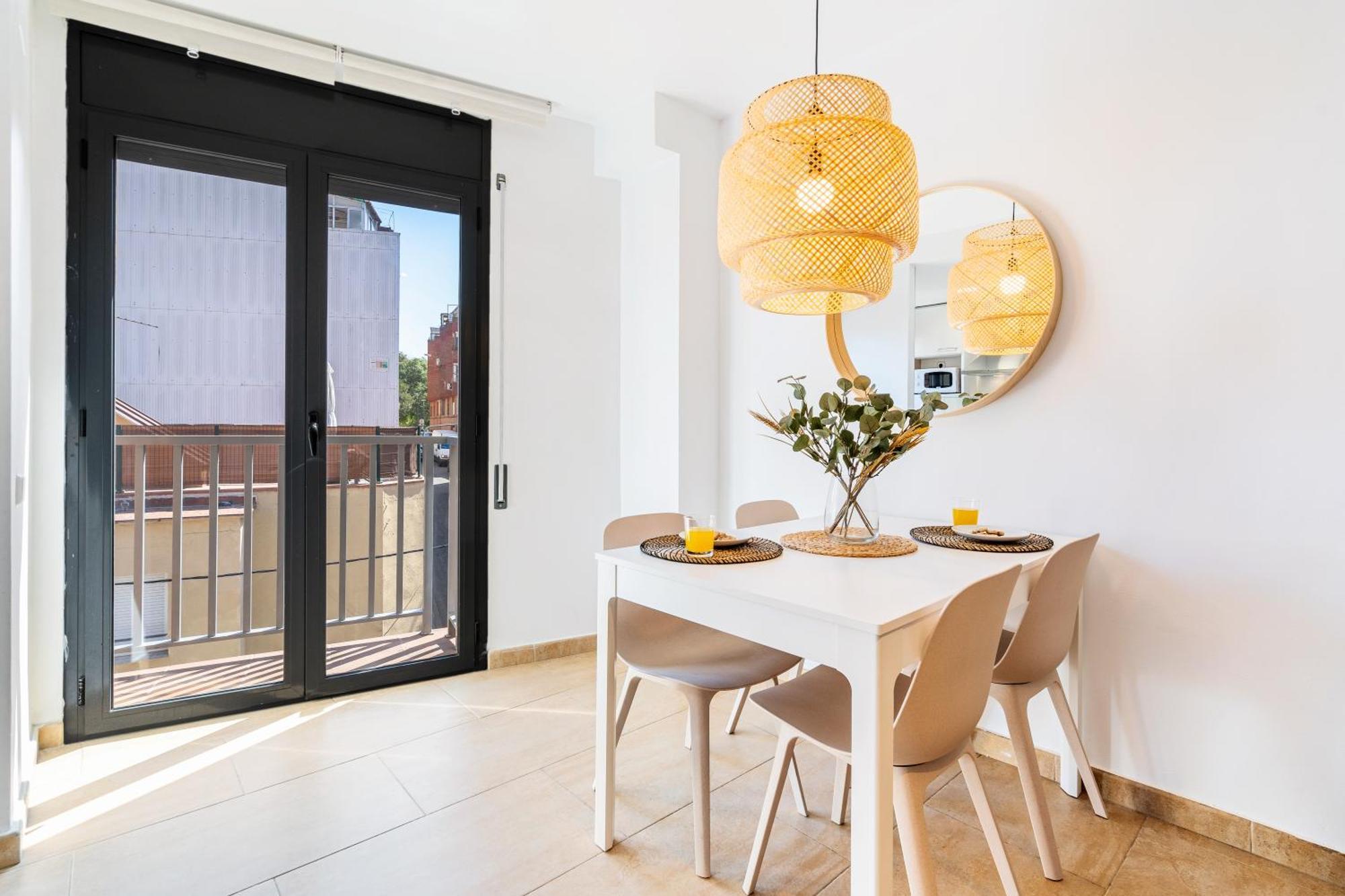 Ab Besos River Apartment Barcelone Extérieur photo