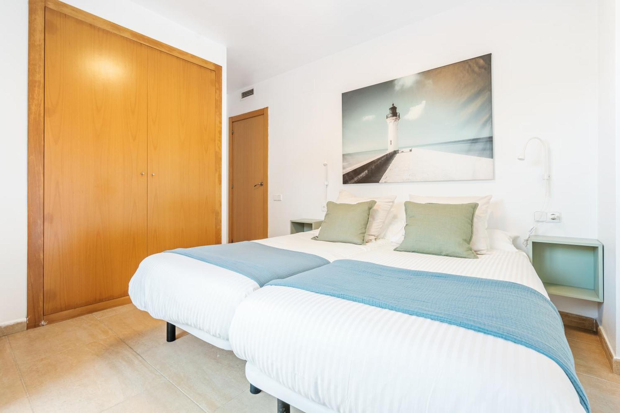 Ab Besos River Apartment Barcelone Extérieur photo