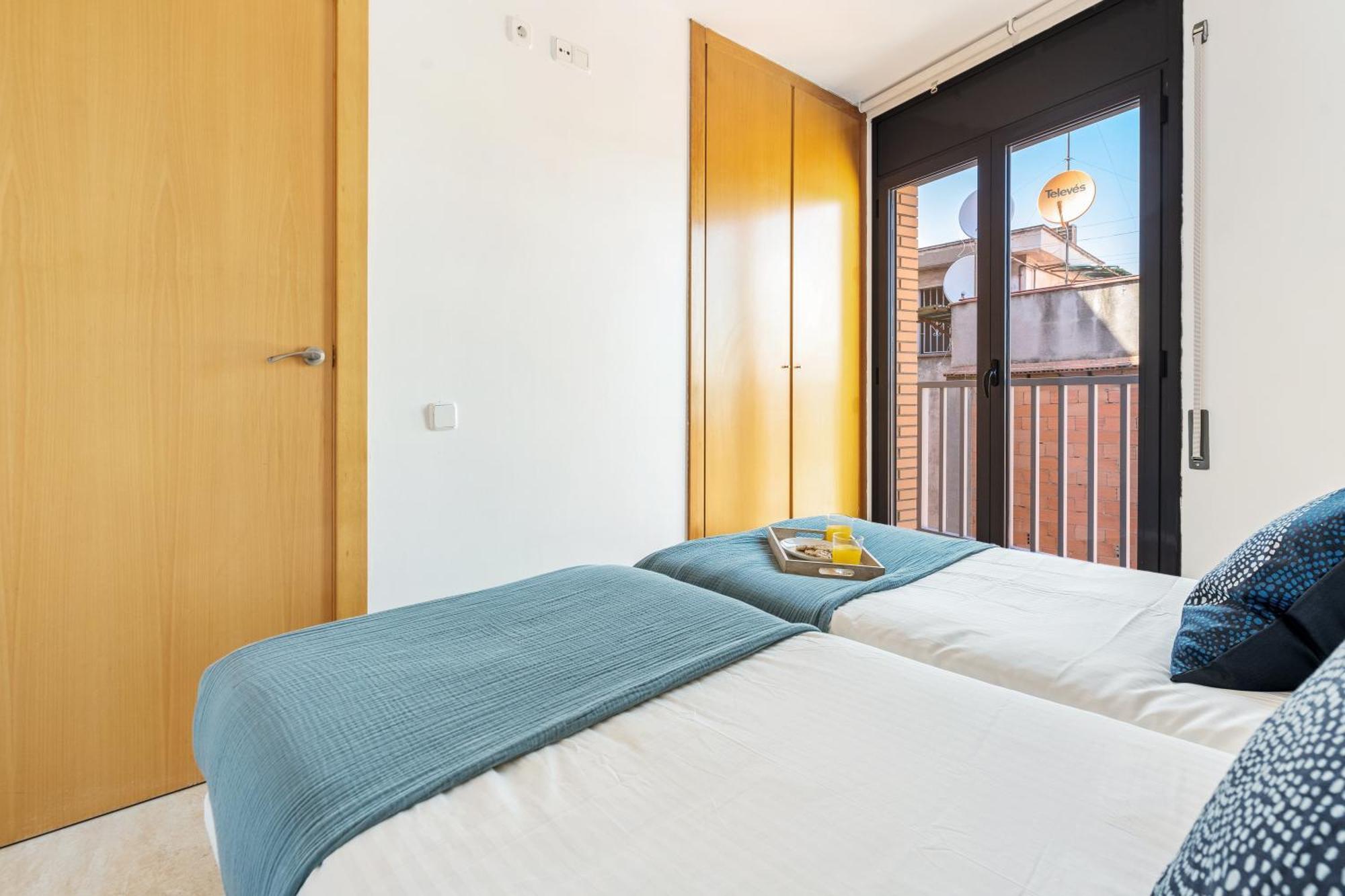 Ab Besos River Apartment Barcelone Extérieur photo