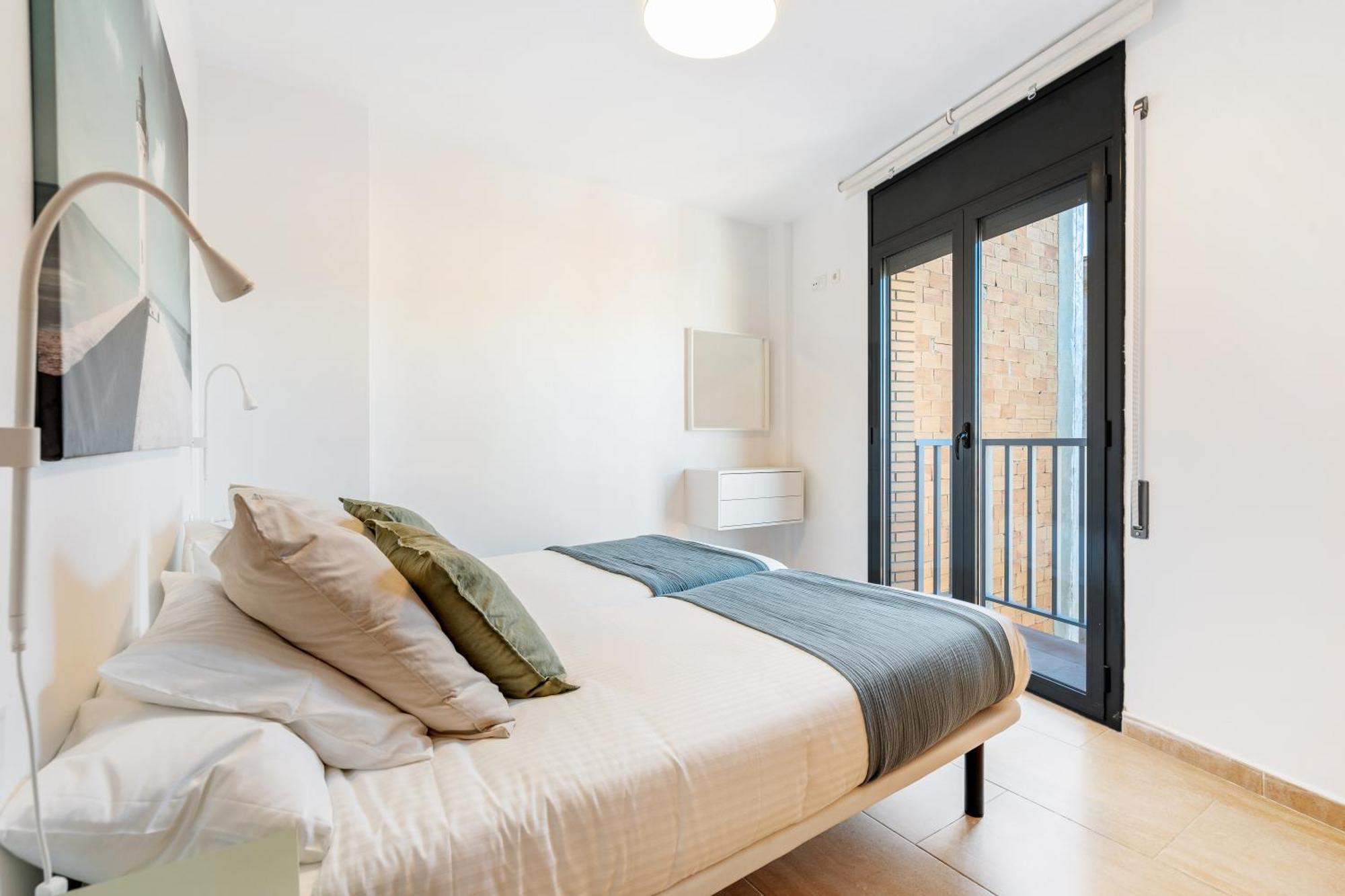 Ab Besos River Apartment Barcelone Extérieur photo