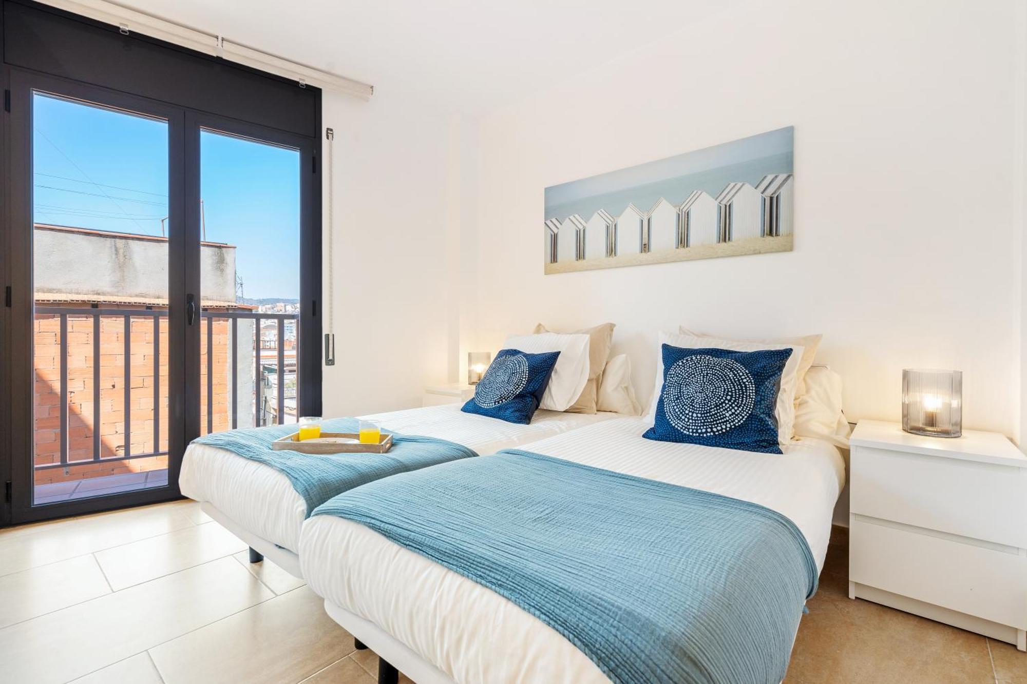 Ab Besos River Apartment Barcelone Extérieur photo