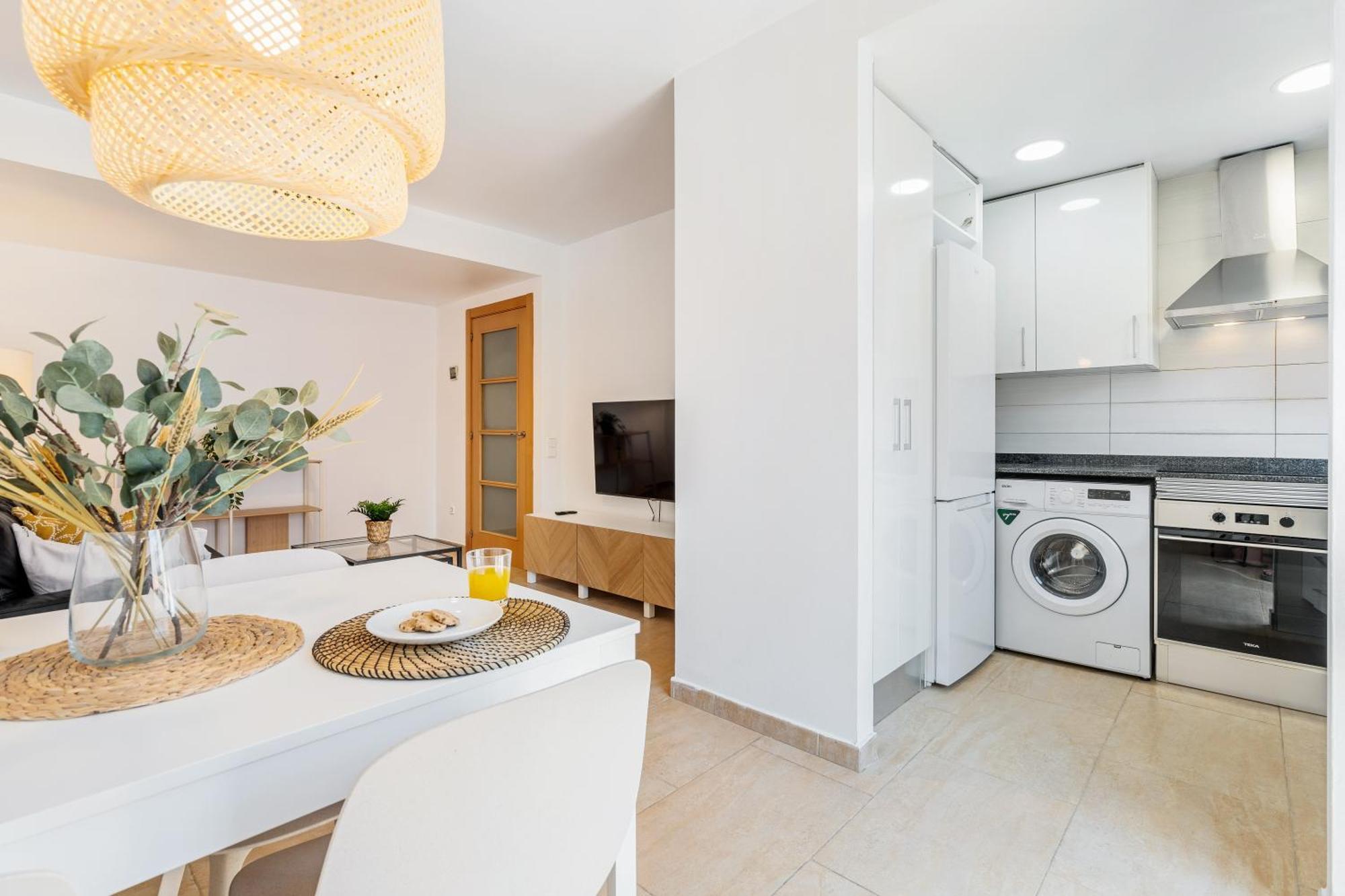 Ab Besos River Apartment Barcelone Extérieur photo
