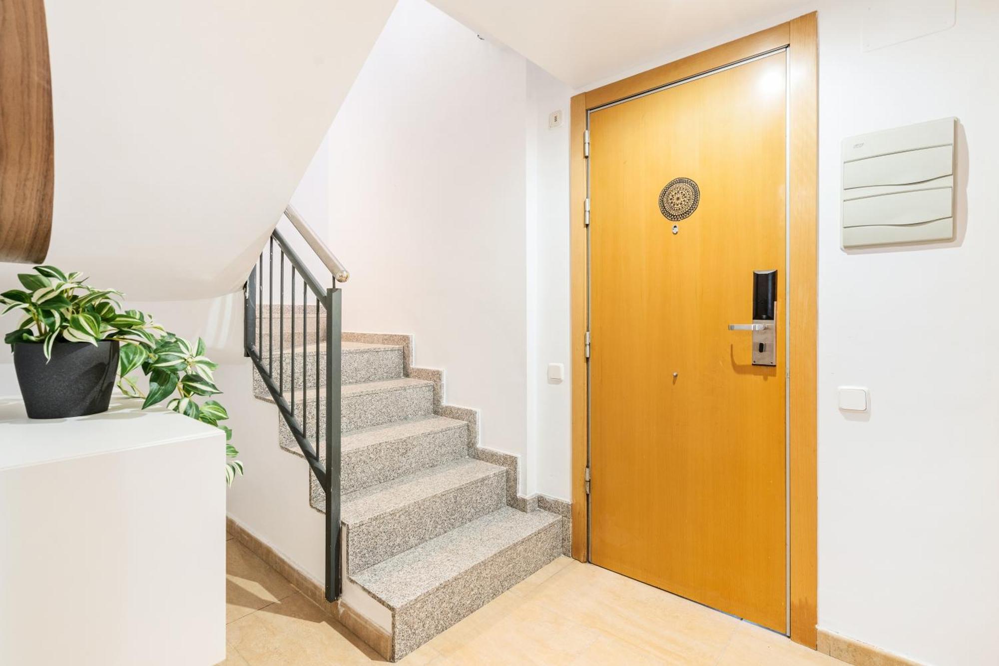 Ab Besos River Apartment Barcelone Extérieur photo