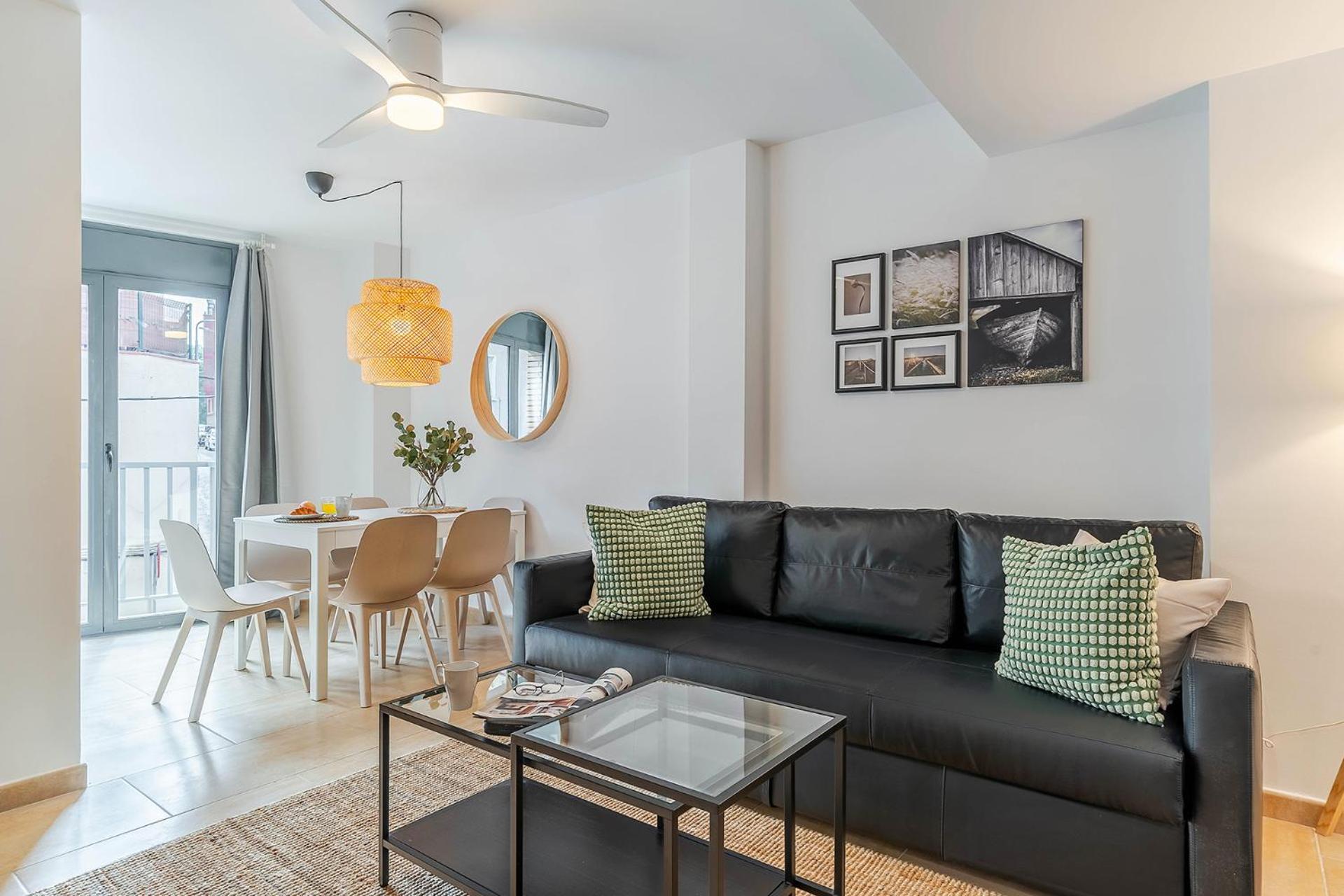 Ab Besos River Apartment Barcelone Extérieur photo