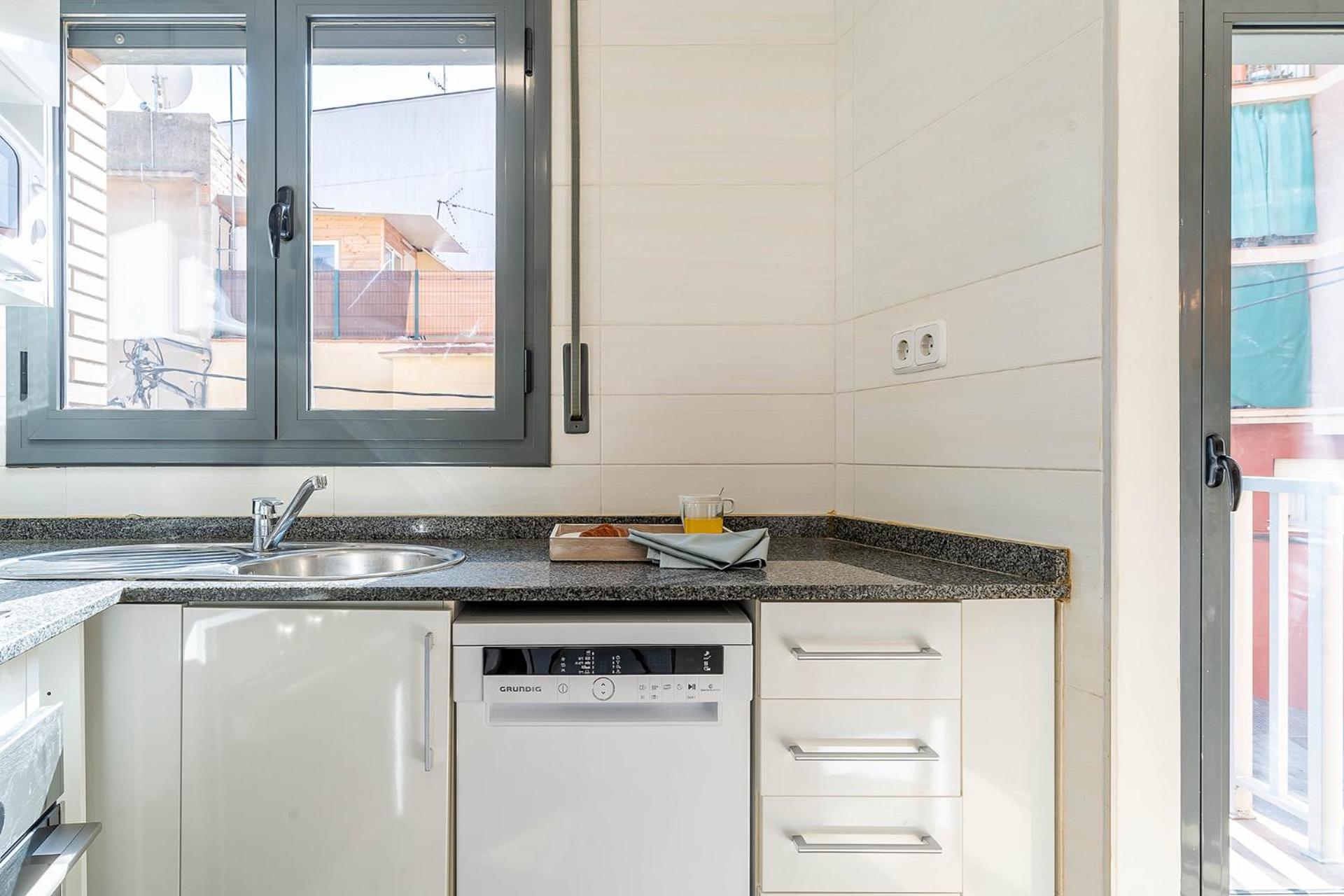 Ab Besos River Apartment Barcelone Extérieur photo