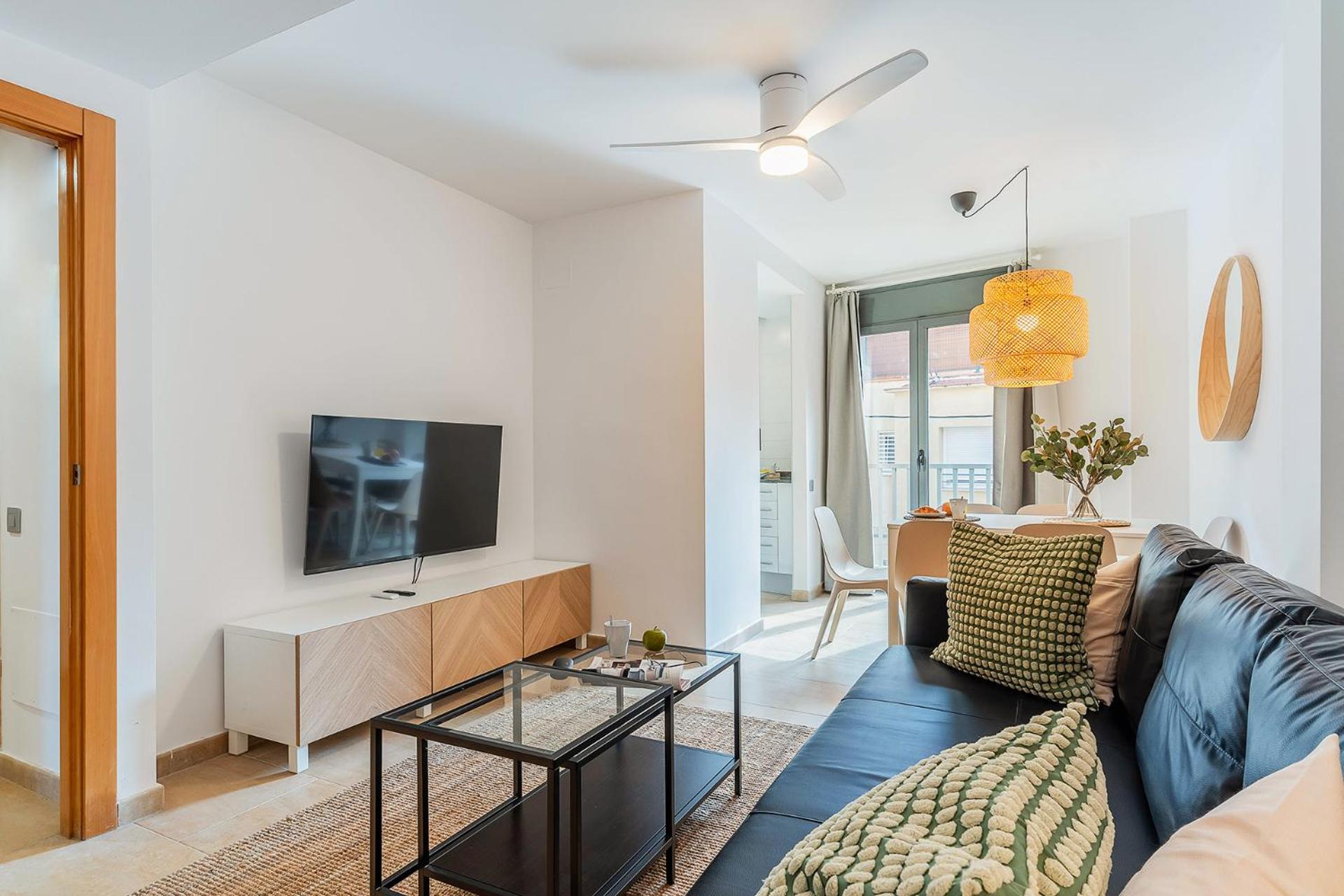 Ab Besos River Apartment Barcelone Extérieur photo