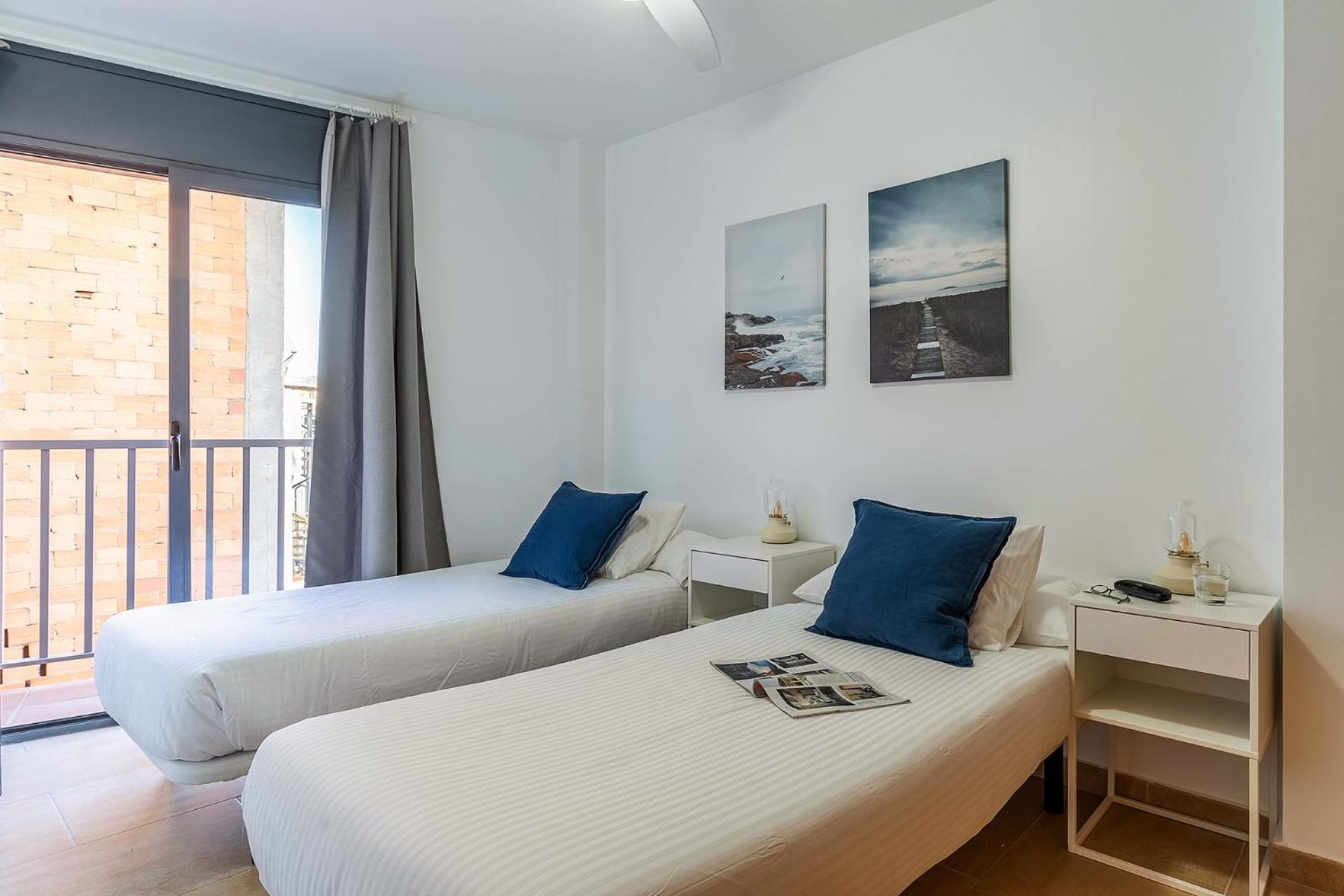 Ab Besos River Apartment Barcelone Extérieur photo