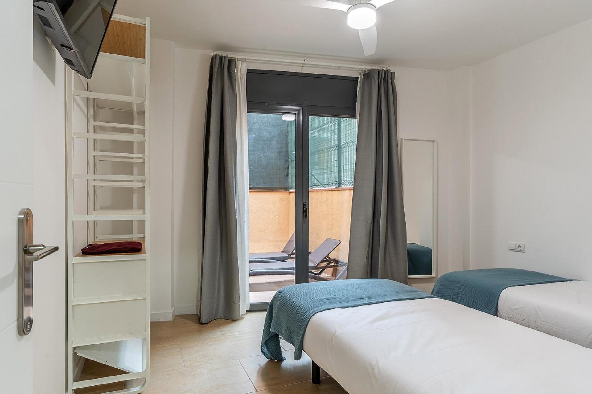Ab Besos River Apartment Barcelone Extérieur photo