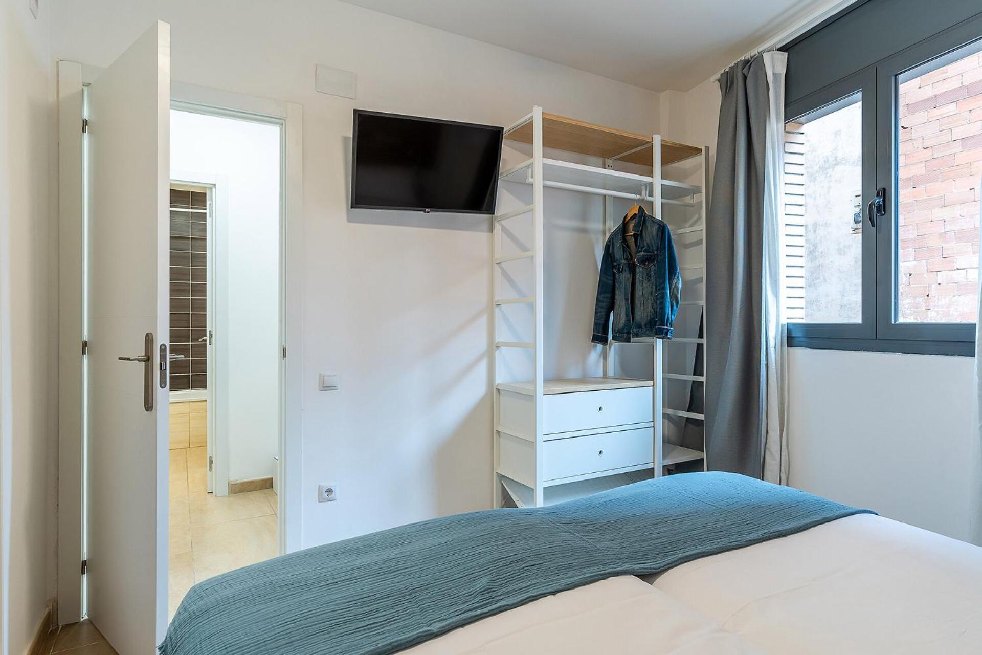 Ab Besos River Apartment Barcelone Extérieur photo