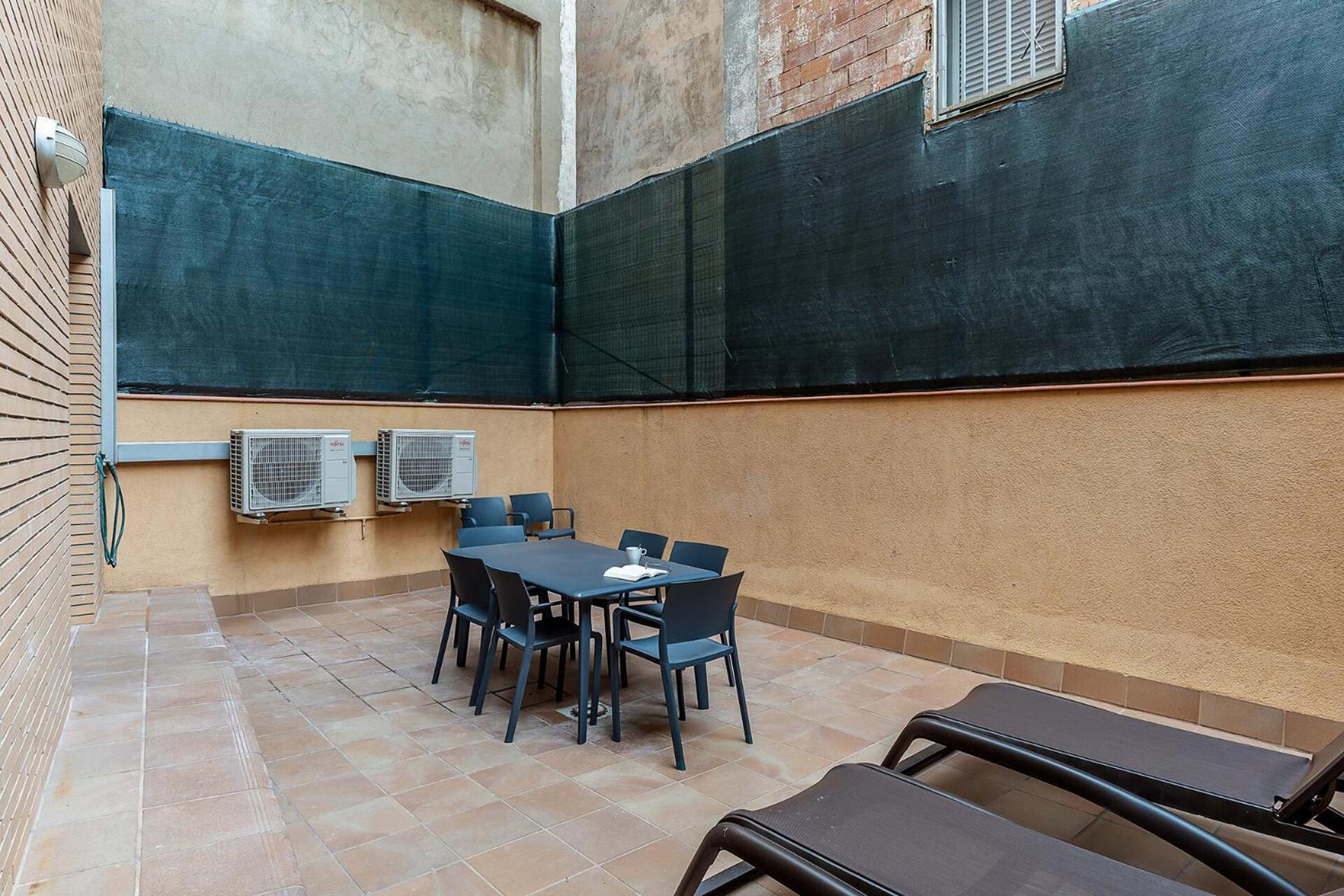 Ab Besos River Apartment Barcelone Extérieur photo