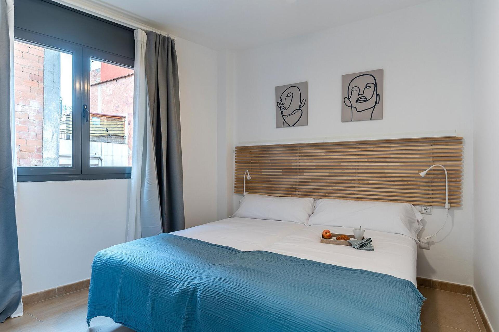 Ab Besos River Apartment Barcelone Extérieur photo